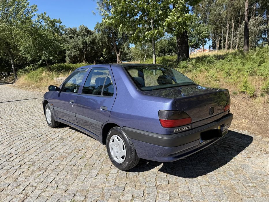 Peugeot 306 100.000 Km 1998
