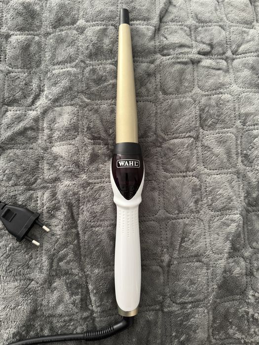 Плойка для волосся Wahl, конусна плойка для локонів