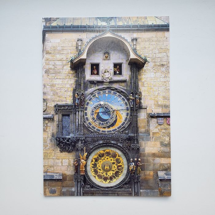 Листівки Прага, Чехія 2 шт