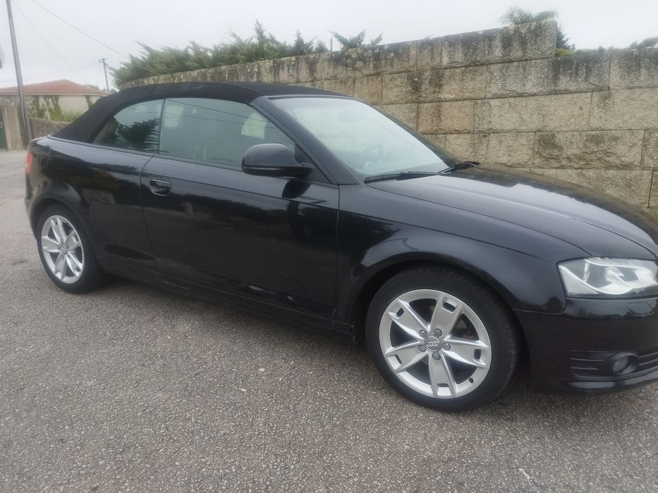 Audi A3 CABRIO TDI sport  nacional