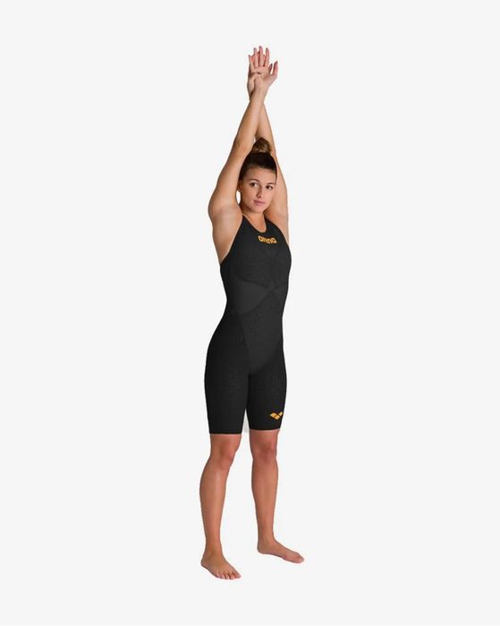 Fato de banho de competição Arena Powerskin Carbon Glide - Tamanho 28