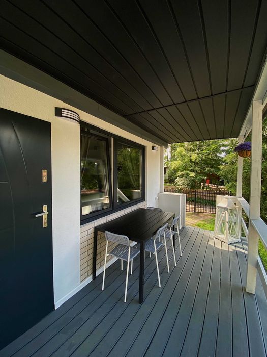 Domek letniskowy  Kretowiny   jezioro   Narie