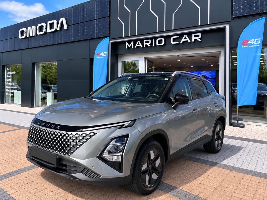 Omoda 5 Omoda 5 Comfort HEV  Mario Car