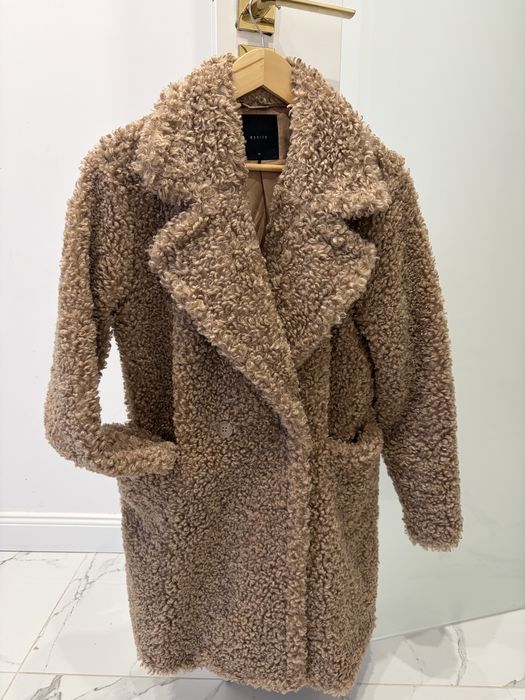 Płaszcz Teddy Mohito