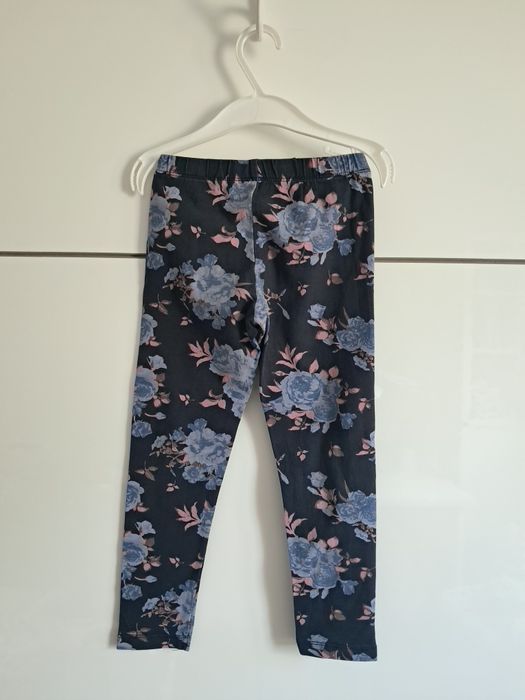 Legginsy w kwiaty Name It