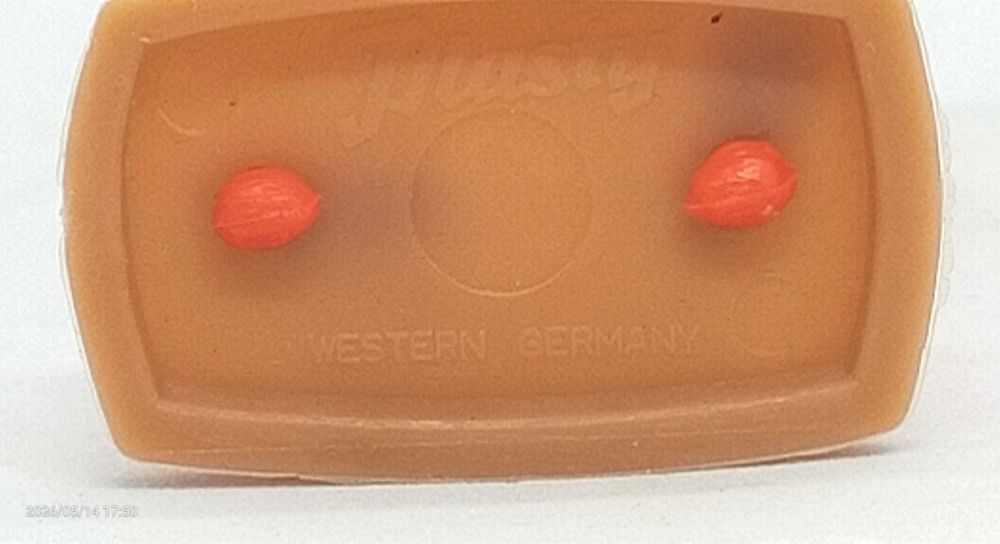 Cowboy- Plasty Western Anos 70- Germany