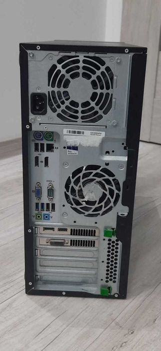 HP EliteDesk 800 G1 TWR i5-4460/GTX1050Ti/8GB RAM/Win10