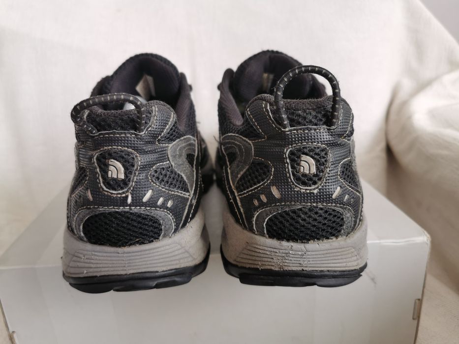 The North Face Hedgehog Gore Tex Vibram buty trekkingowe 43