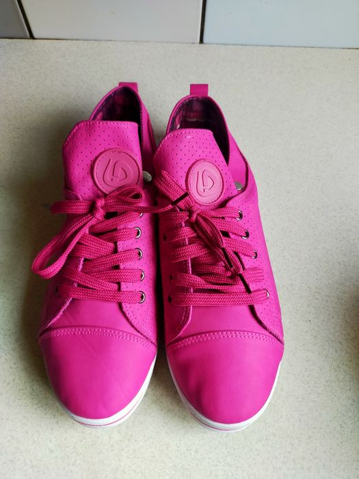 Buty sportowe trampki DiŁ 40/25 cm