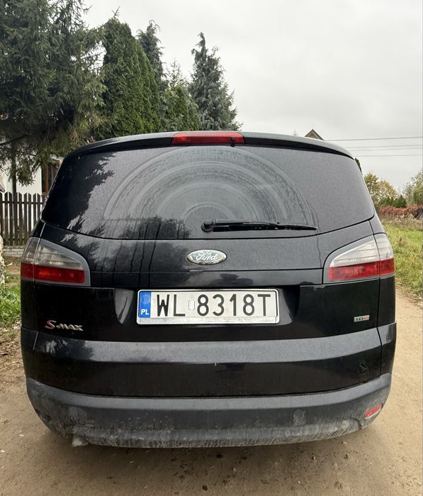 Ford s-max  2.0 Diesel