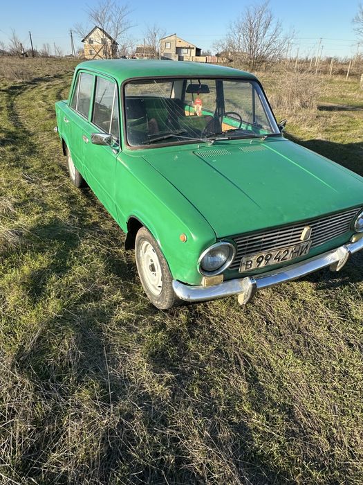 Жигули ВАЗ 2101 (Копейка)