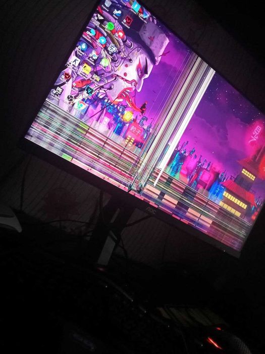 Монітор AOC 24G2 24 "