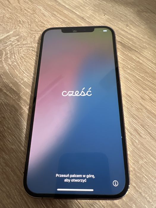 Iphone 12 pro max 128 GB złoty