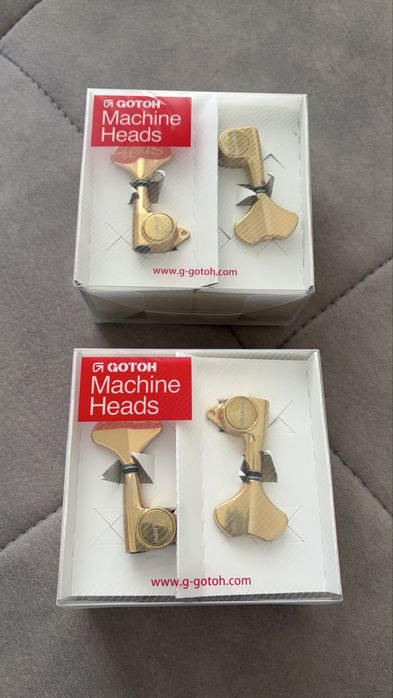 GOTOH GB707-4 GG 2L/2R