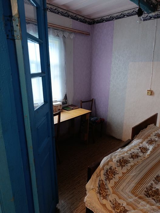 Будинок у тихому місці. ЄВідновлення