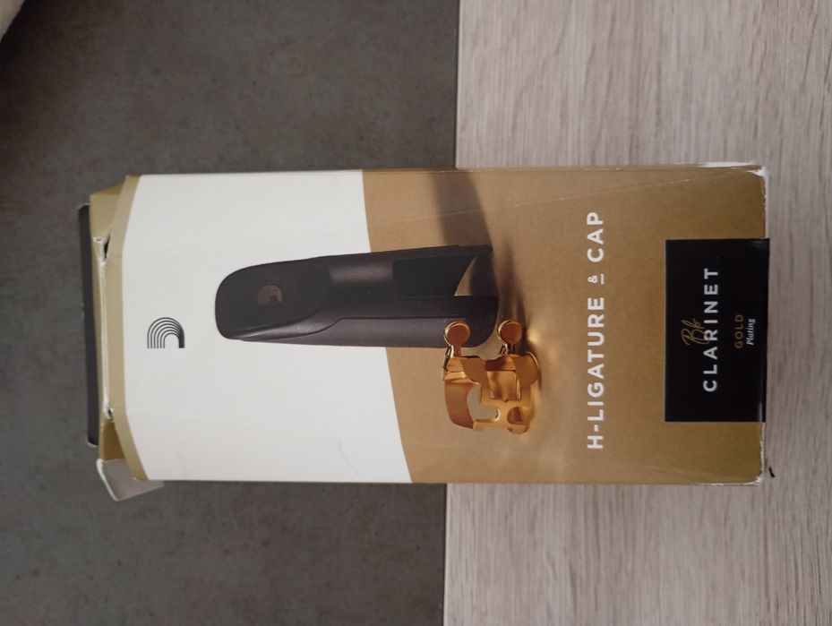 D'Addario H-Ligature Clarinete Sib