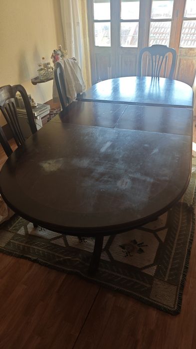 Conjunto de sala de jantar