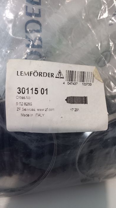 030115 01 Lemförder Пильник кермової рейки nexia, opel