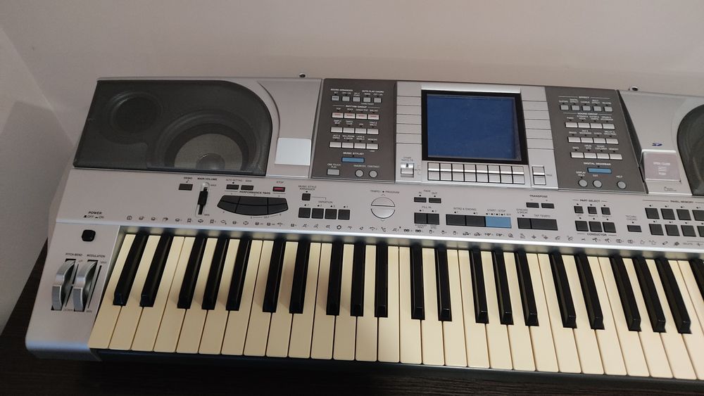 Синтезатор Technics SX-KN2600 Професійна Аранжувальна Клавішна Станція
