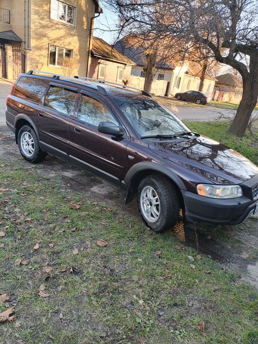 Авто Вольво хс70