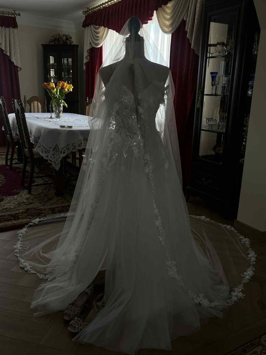 Sprzedam suknie slubna