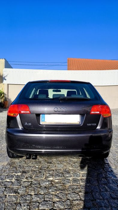 Audi A3 Sportback 1.9TDI