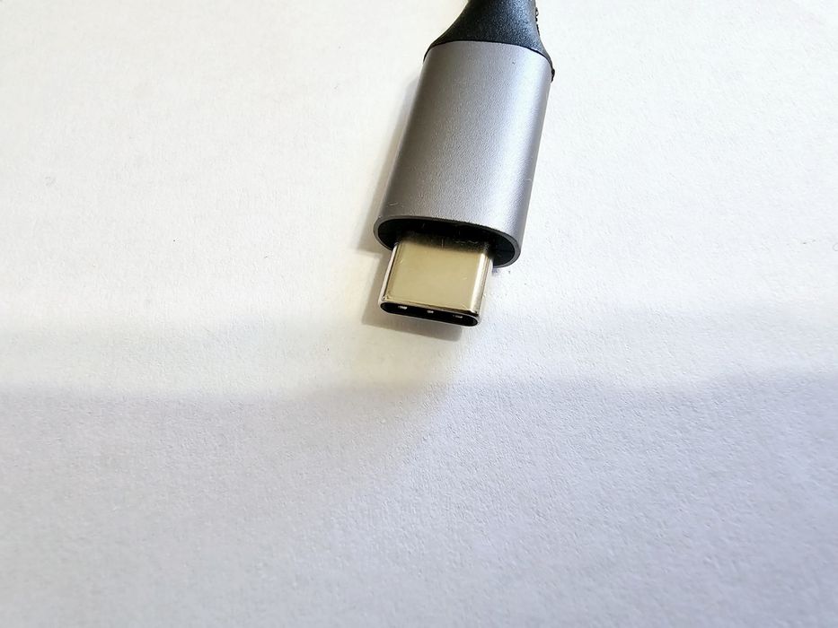 Хаб адаптер BENFEI USB-C to HD 7 in 1