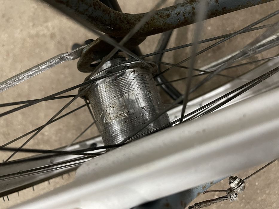 Bicicleta Vilar Janota