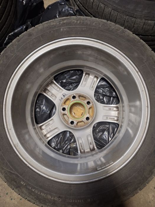 Felgi aluminiowe Borbet 16 5x108