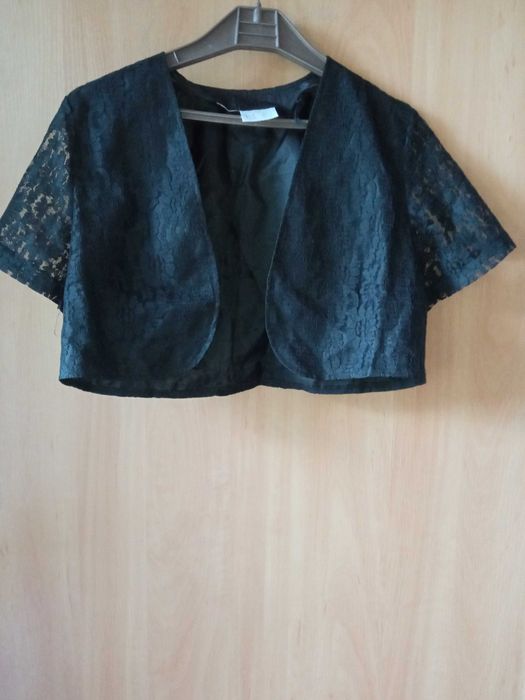 Болеро піджачок 50 розмір гіпюр