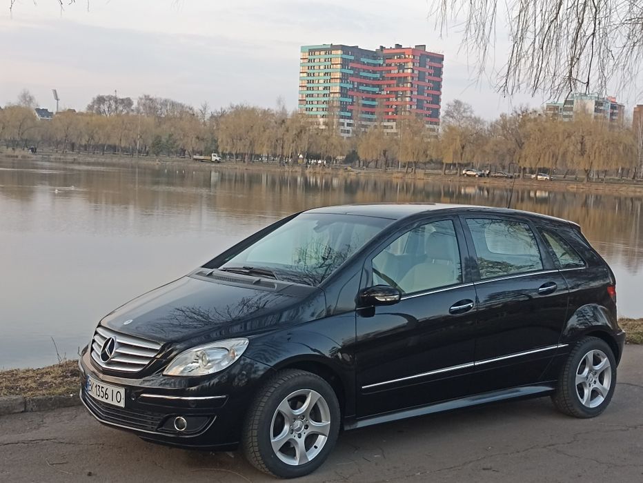 Mercedes-Benz B-Class 2006 VIN WDD2452311J076616 фото оголошення 24 з 24