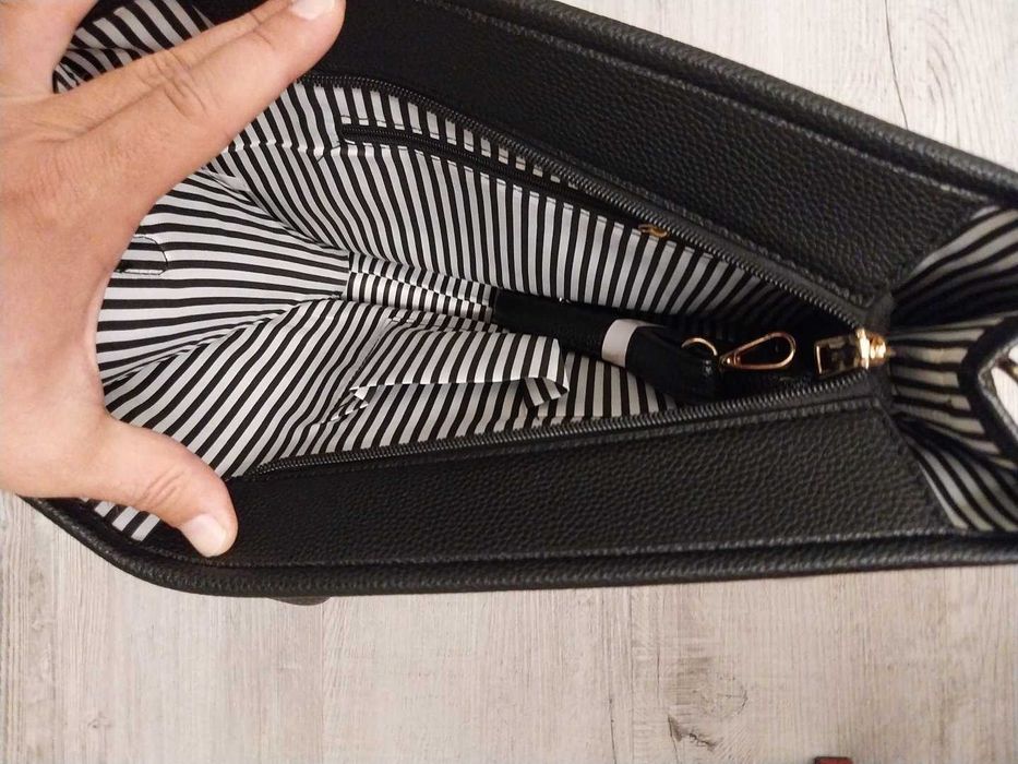 Tote Bag Premium Black