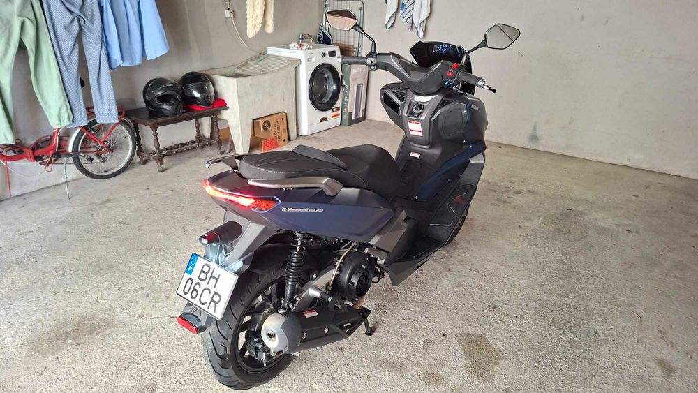 2024 Keeway Vieste 125