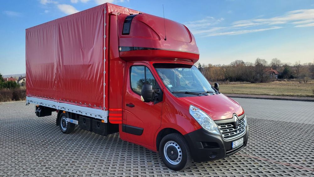 Renault Master  Renault Master 2,3 diesel