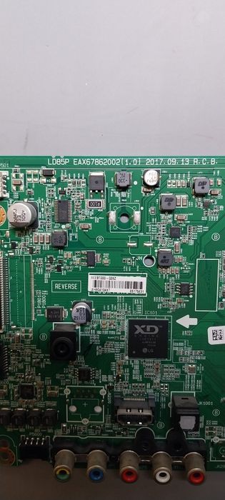 Lg32LK510 - Mainboard