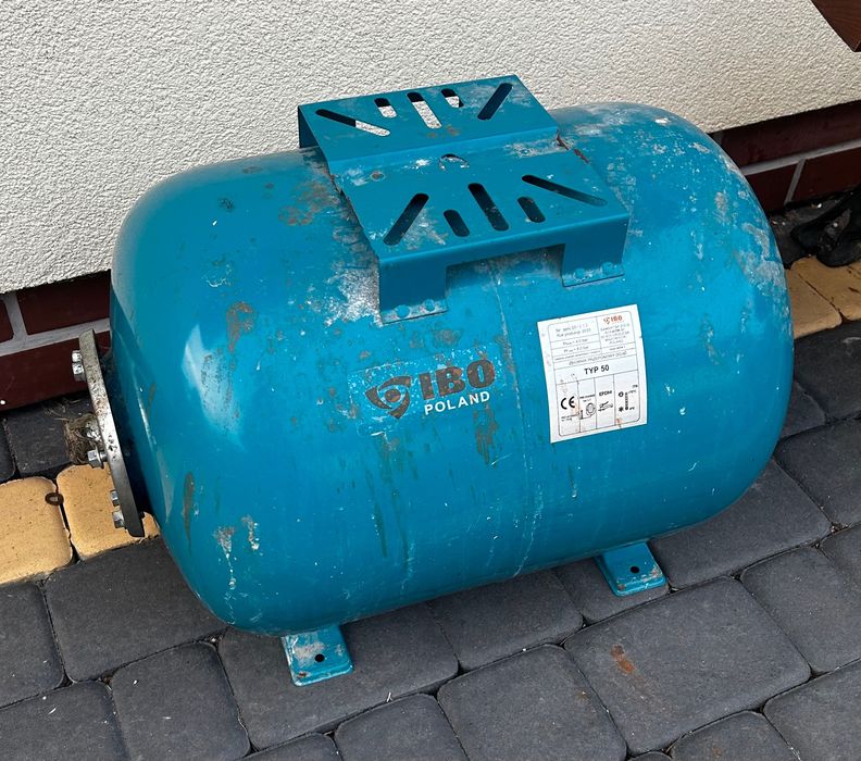 Zbiornik hydroforowy 50L