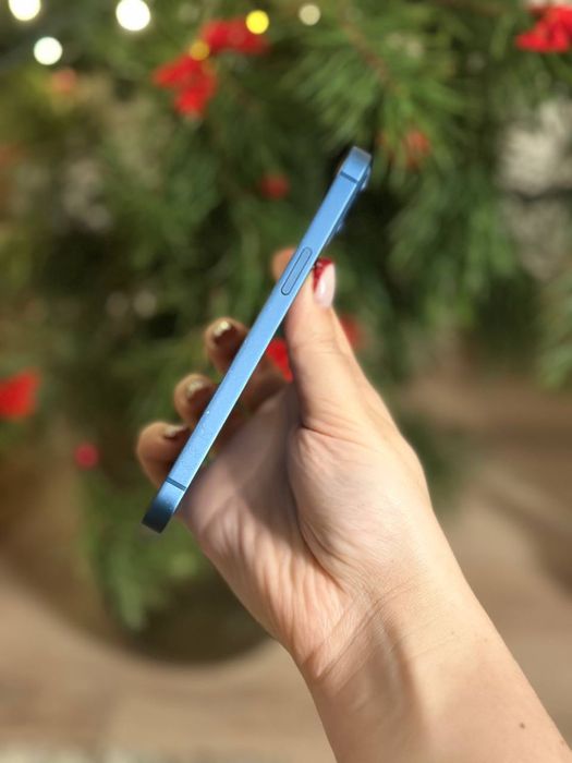 Iphone 13 128gb Blue Neverlock