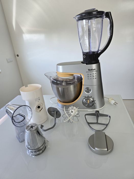 Tefal Kitchen Machine