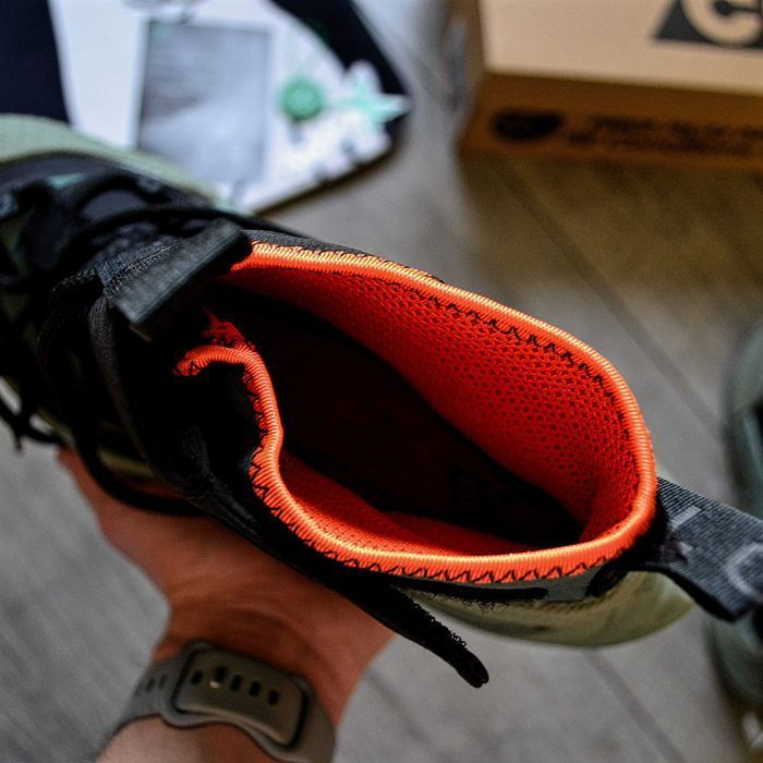 Мужские зимние кроссовки Nike ACG Air Terra Antarktik Gore-Tex 'Fog'