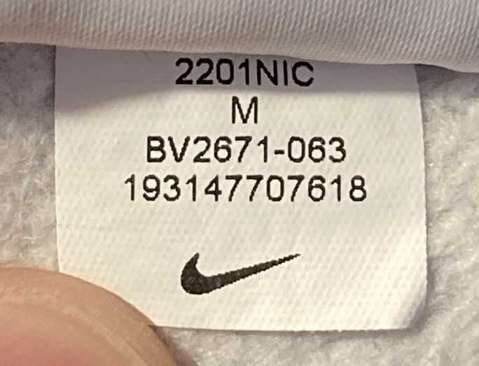 Спортивные штаны на флисе Nike Sportswear Club Fleece.Оригинал.