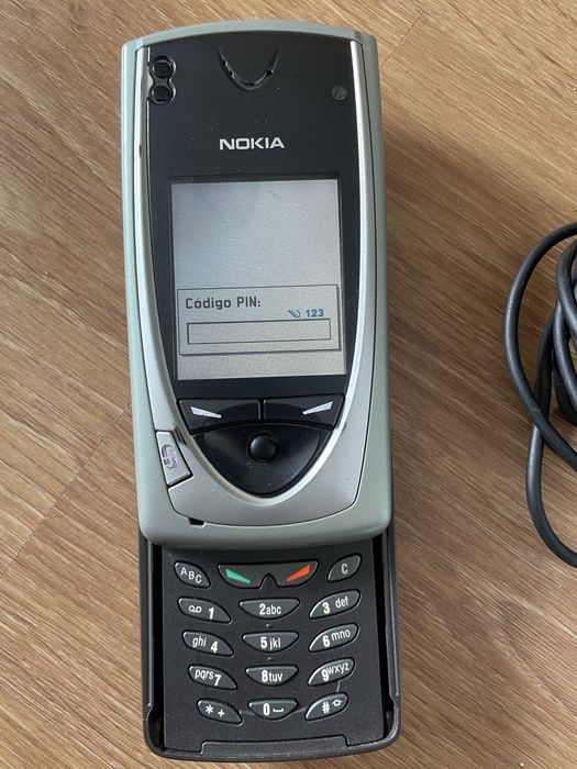 Nokia 7650 colecionadores