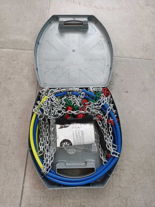 Correntes de neve VIP RD-9, tamanho 90