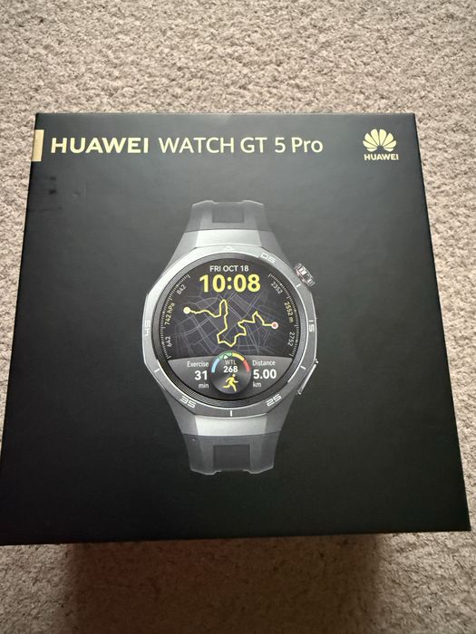 Huawei watch GT 5 Pro