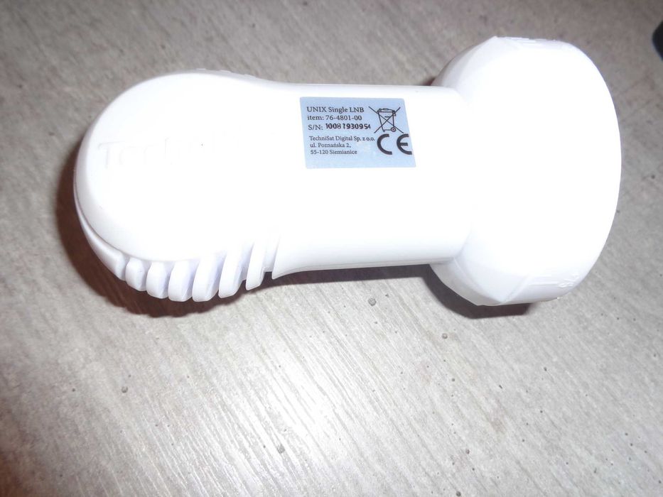 Konwerter Antena Technisat, Maximum lnb single