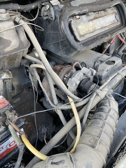 Двигатель ивеко 2.8 TD sofim(8140.23) в сборе с навесным