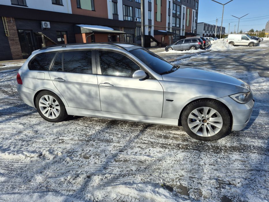 Продаж свого авто бмв е91