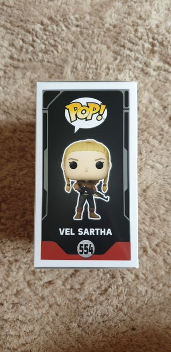 Funko Pop! VEL SARTHA #554 (Star Wars)