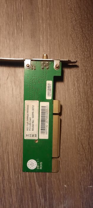 Karta Wifi na PCI