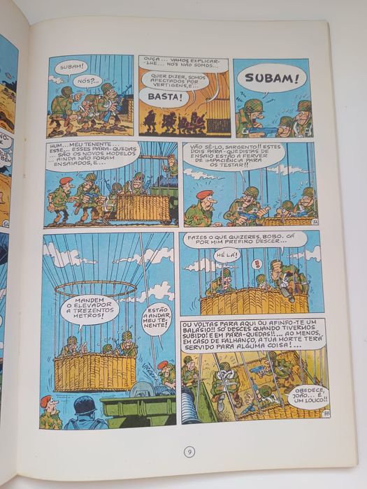 Bobo comics magala Misericórdia • OLX.pt