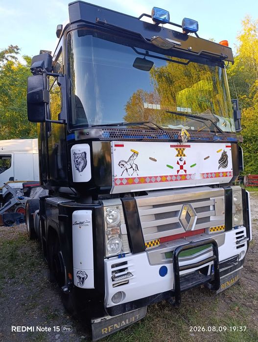 Renault Magnum 440